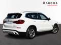 BMW X3 xDrive 20dA Blanco - thumbnail 4