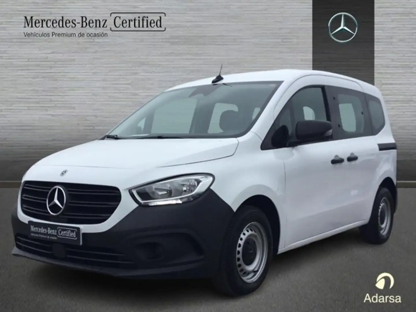 Mercedes-Benz Citan 110 CDI 70kW Furgón Base Largo - 1