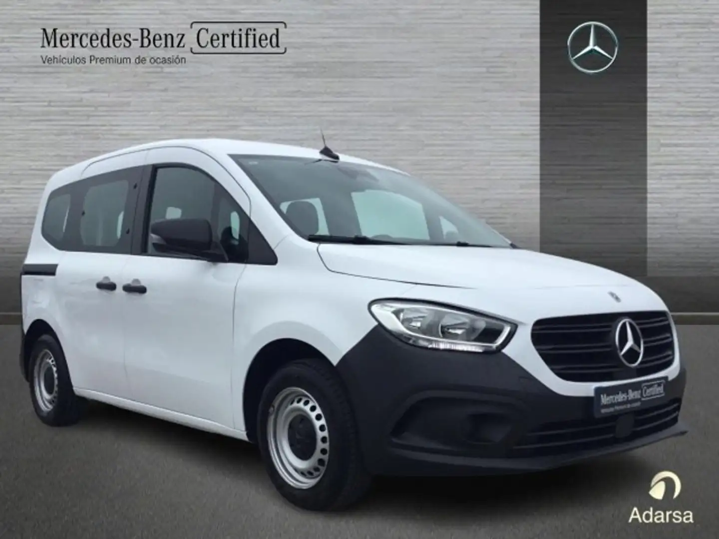 Mercedes-Benz Citan 110 CDI 70kW Furgón Base Largo - 2