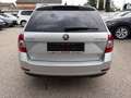 Skoda Octavia Combi 2,0 Ambition TDI 4x4 DSG Silber - thumbnail 4