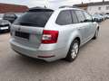 Skoda Octavia Combi 2,0 Ambition TDI 4x4 DSG Silber - thumbnail 3