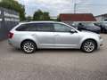 Skoda Octavia Combi 2,0 Ambition TDI 4x4 DSG Silber - thumbnail 2