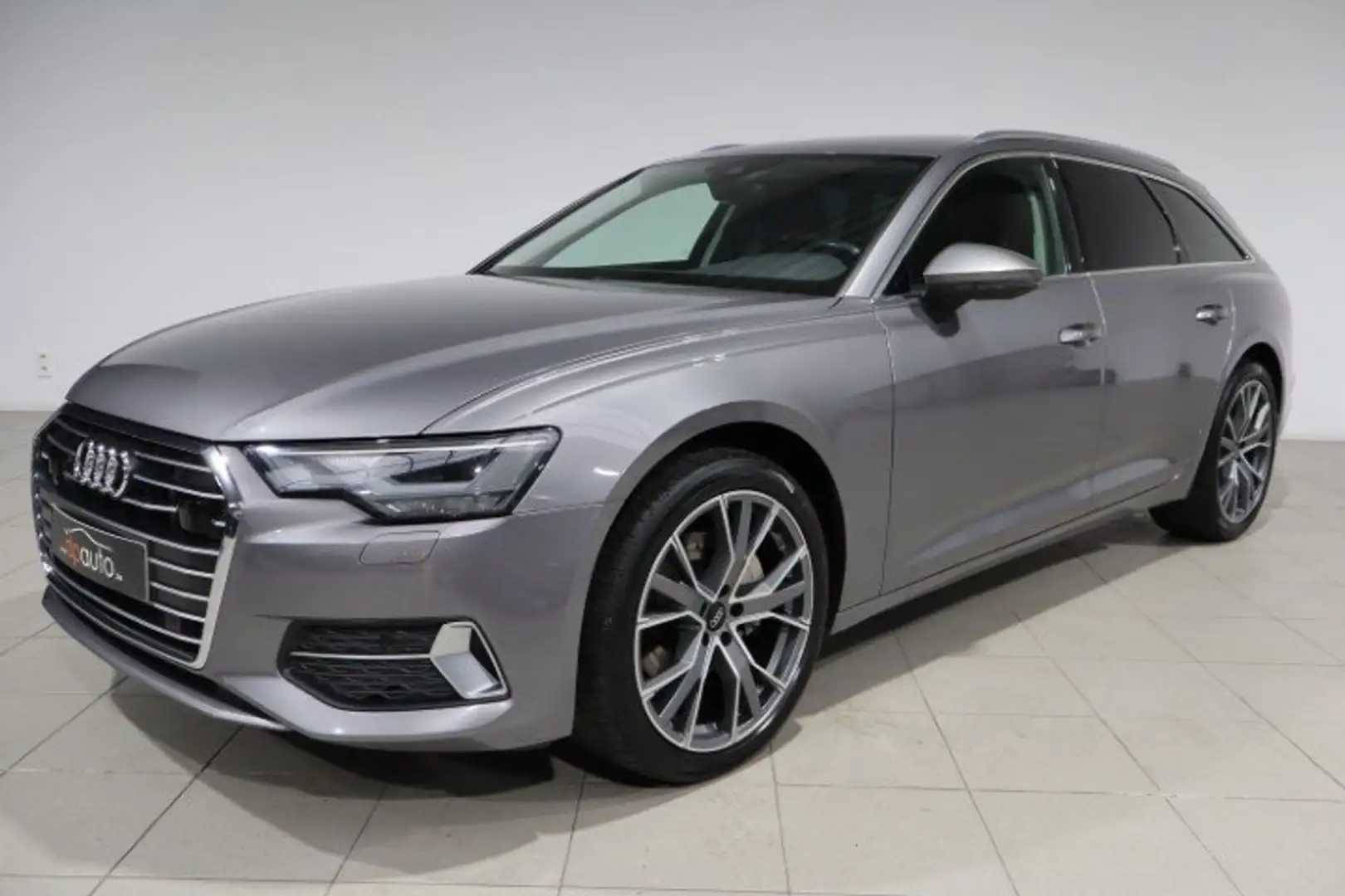 Audi A6 A6 Avant 45 TFSI S tronic sport Grau - 2