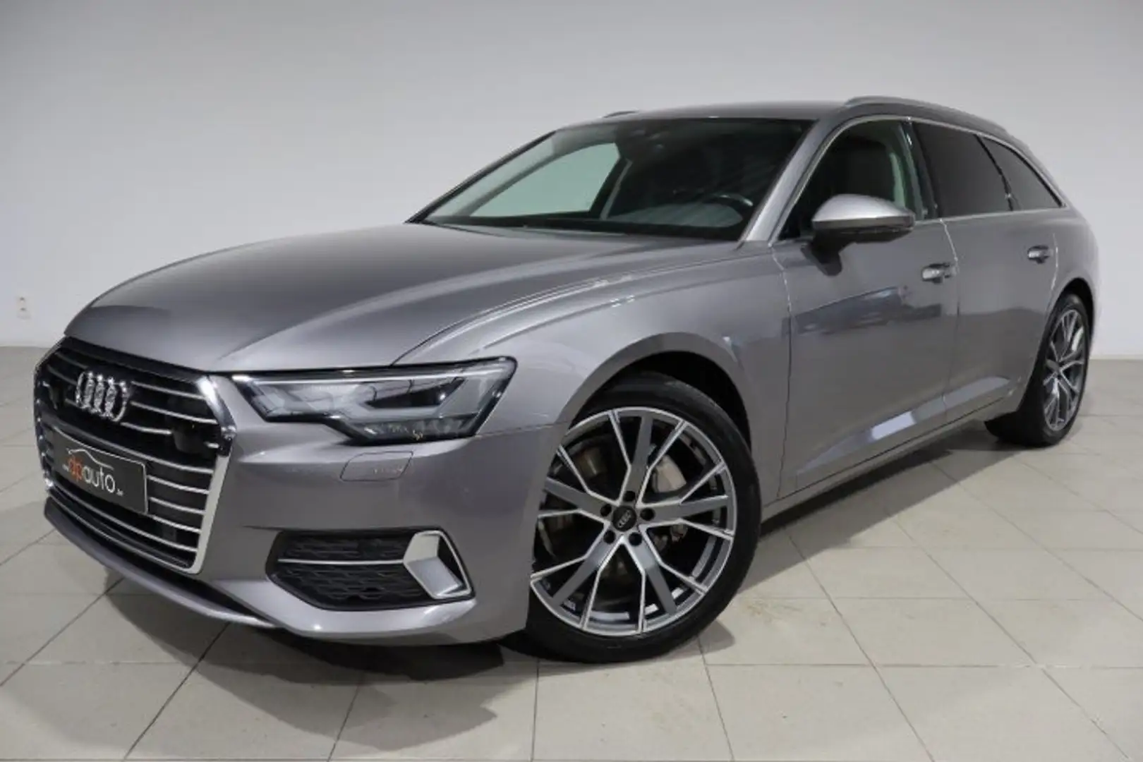 Audi A6 A6 Avant 45 TFSI S tronic sport Grau - 1