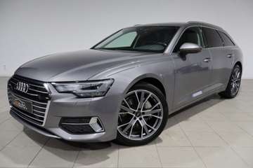A6 Avant 45 TFSI S tronic sport
