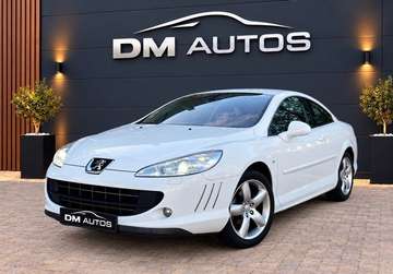 Peugoet coupe 2.0 hdi 163