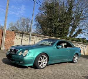 CLK 230 Kompressor Avantgarde