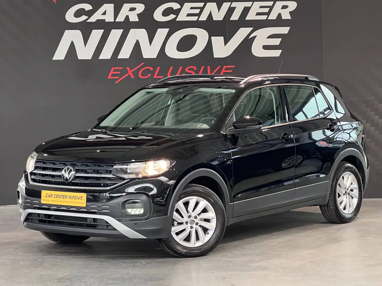 Volkswagen T-Cross 1.0 TSI Life OPF DSG / PDC + Camera / Navigatie / Apple CarPlay
