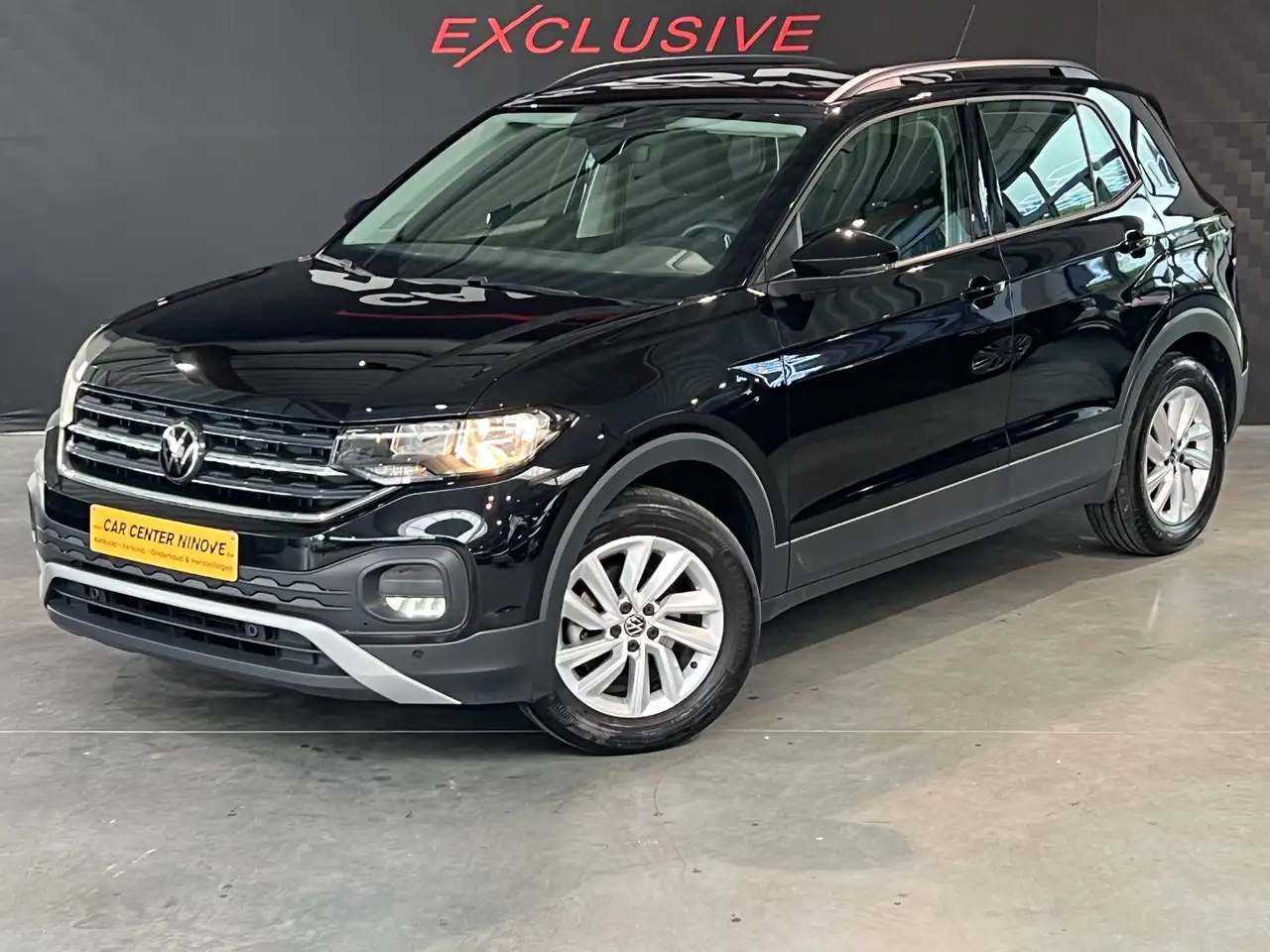 Volkswagen T-Cross 1.0 TSI Life OPF DSG / PDC + Camera / Navigatie / Apple CarPlay, миниатюра 2