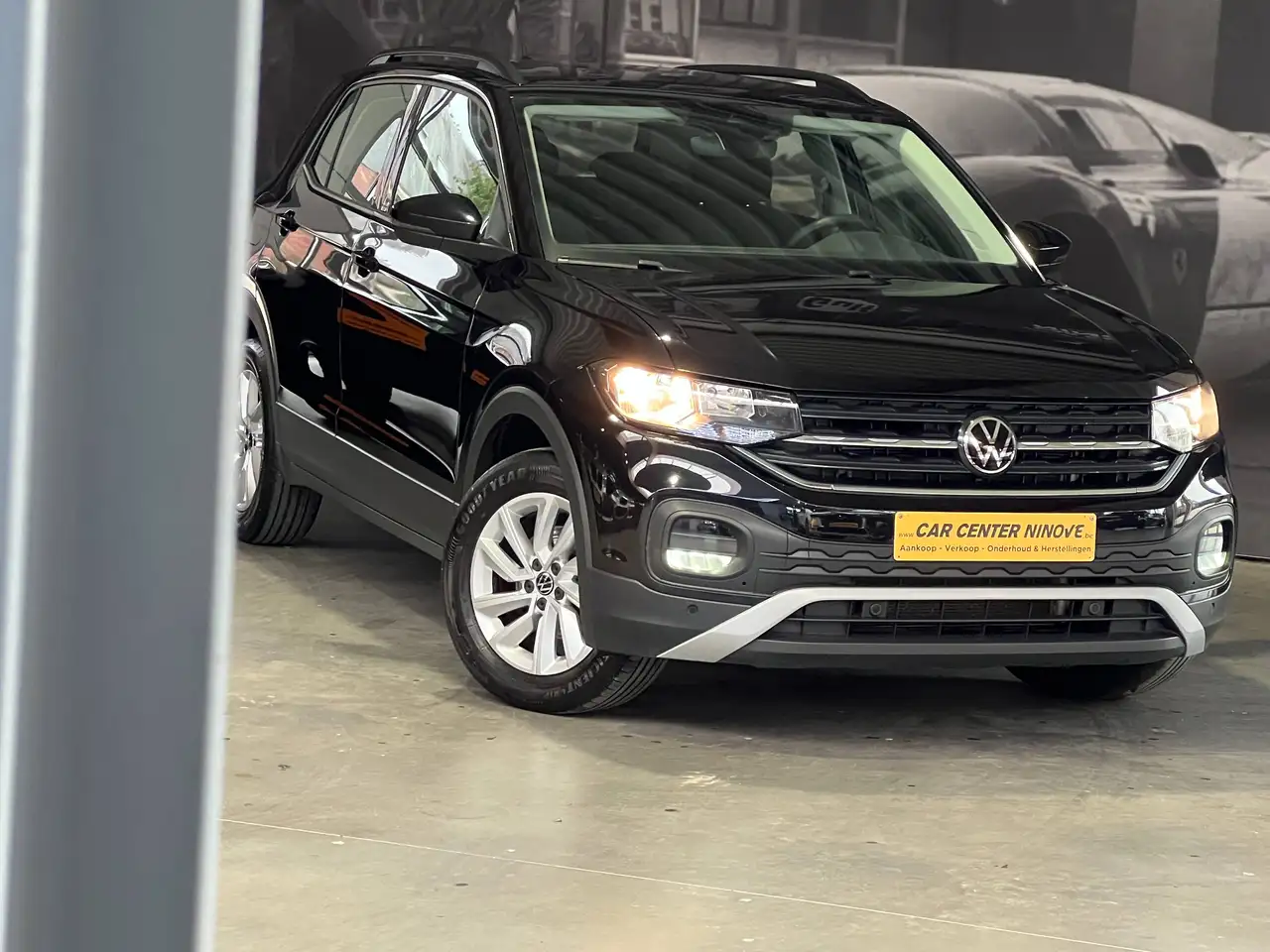 Volkswagen T-Cross 1.0 TSI Life OPF DSG / PDC + Camera / Navigatie / Apple CarPlay, миниатюра 5