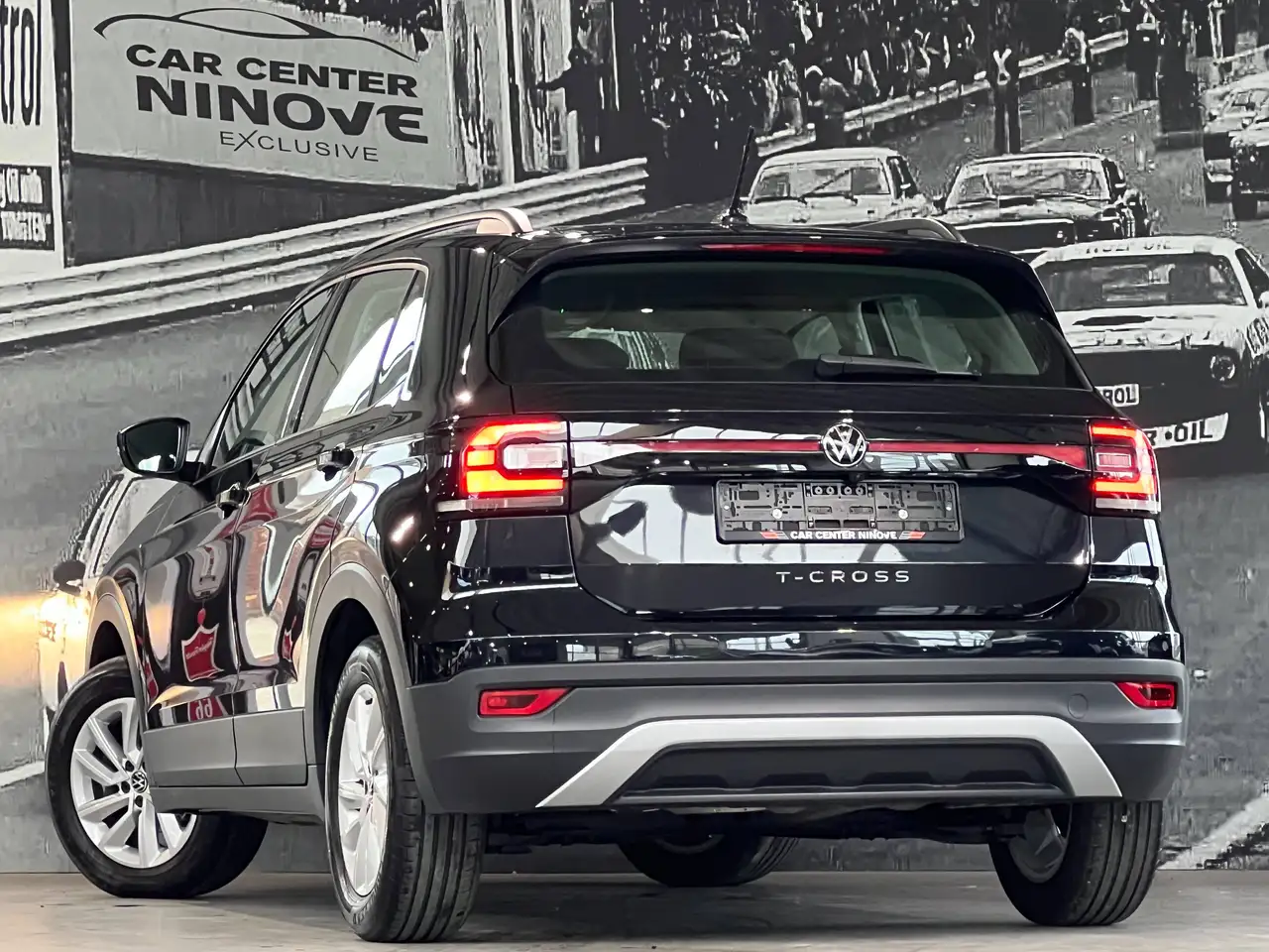 Volkswagen T-Cross 1.0 TSI Life OPF DSG / PDC + Camera / Navigatie / Apple CarPlay, миниатюра 4