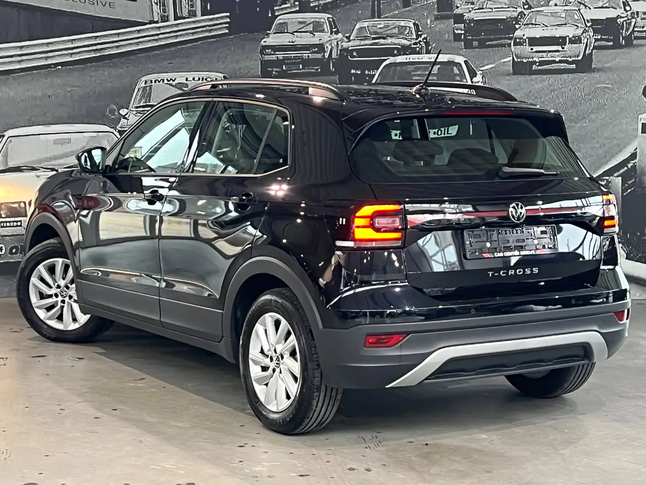 Volkswagen T-Cross 1.0 TSI Life OPF DSG / PDC + Camera / Navigatie / Apple CarPlay, миниатюра 3