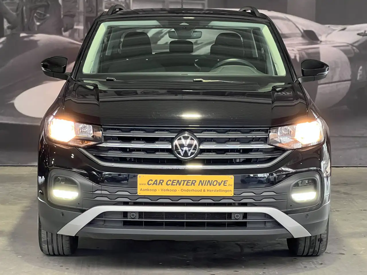 Volkswagen T-Cross 1.0 TSI Life OPF DSG / PDC + Camera / Navigatie / Apple CarPlay, миниатюра 7