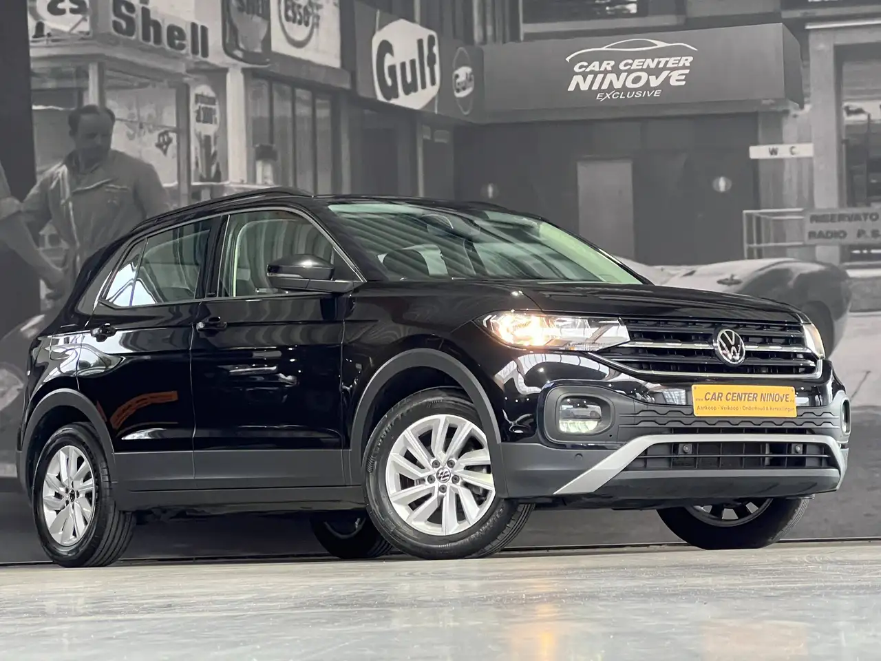 Volkswagen T-Cross 1.0 TSI Life OPF DSG / PDC + Camera / Navigatie / Apple CarPlay, миниатюра 6
