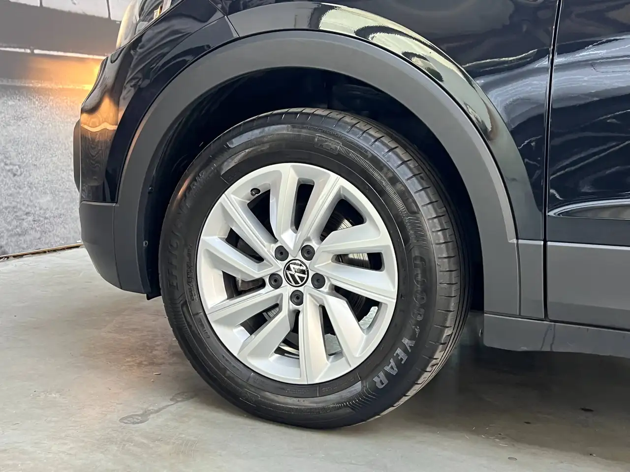 Volkswagen T-Cross 1.0 TSI Life OPF DSG / PDC + Camera / Navigatie / Apple CarPlay, миниатюра 13