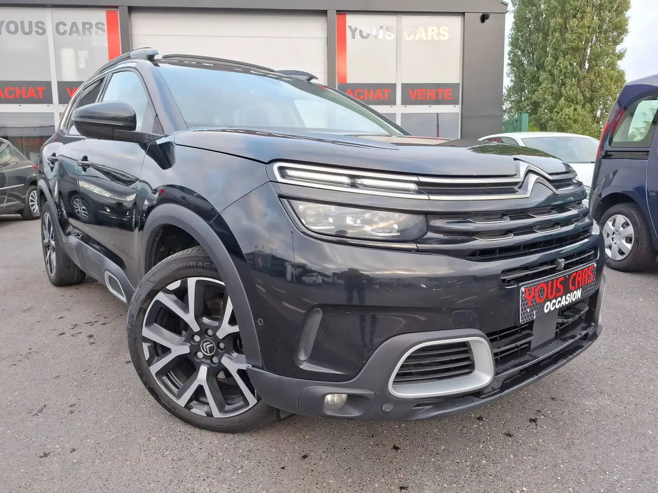 Citroën C5 Aircross