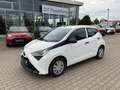 Toyota Aygo 1.0 Klima,DAB,ZV,elektr.FH,USB,Bluetooth Weiß - thumbnail 2