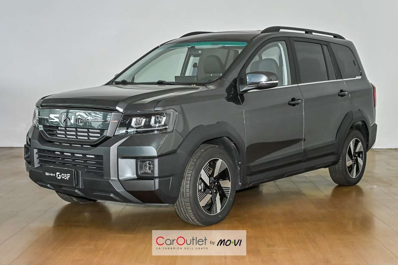 SWM G03F 1.5 PHEV eCVT Super Hybrid