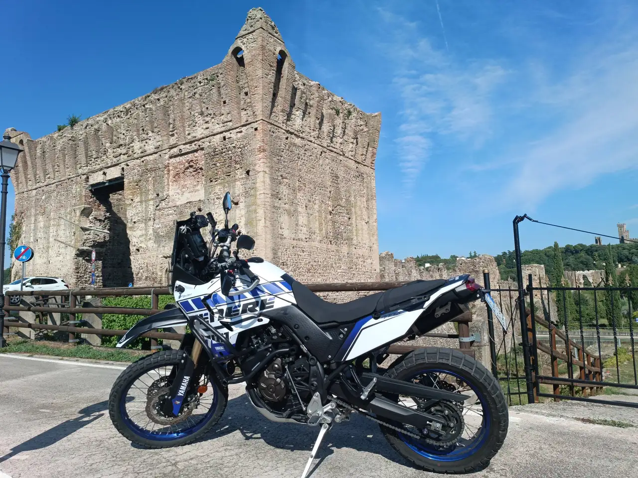 Yamaha Ténéré 700