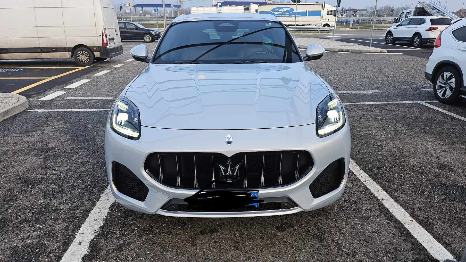 Maserati Grecale 2.0 mhev GT 300cv auto - 2