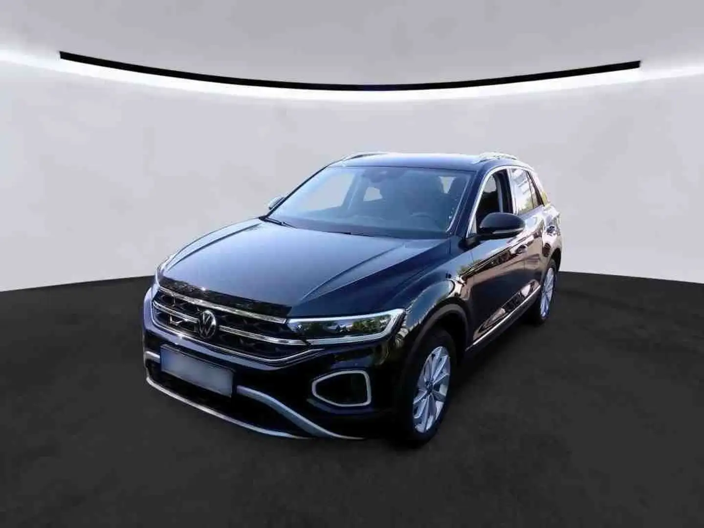 Volkswagen T-Roc 1.5 TSI Style App Kamera LED Sitzhzg. ACC Noir - 2