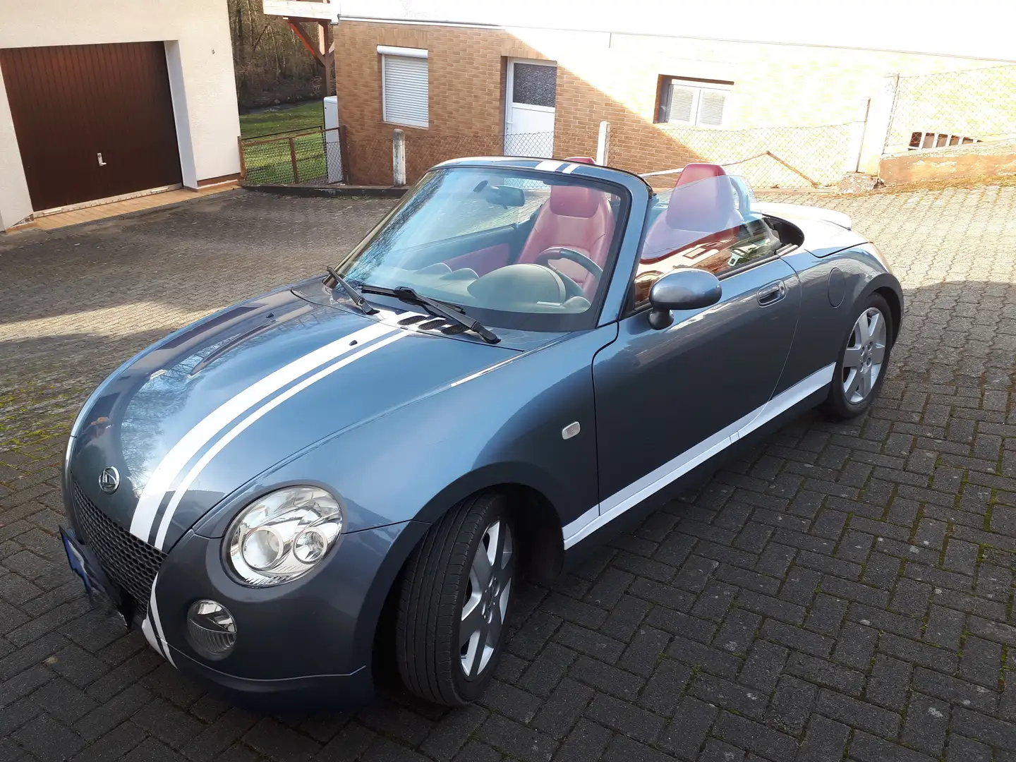 Daihatsu Copen Copen Grau - 1