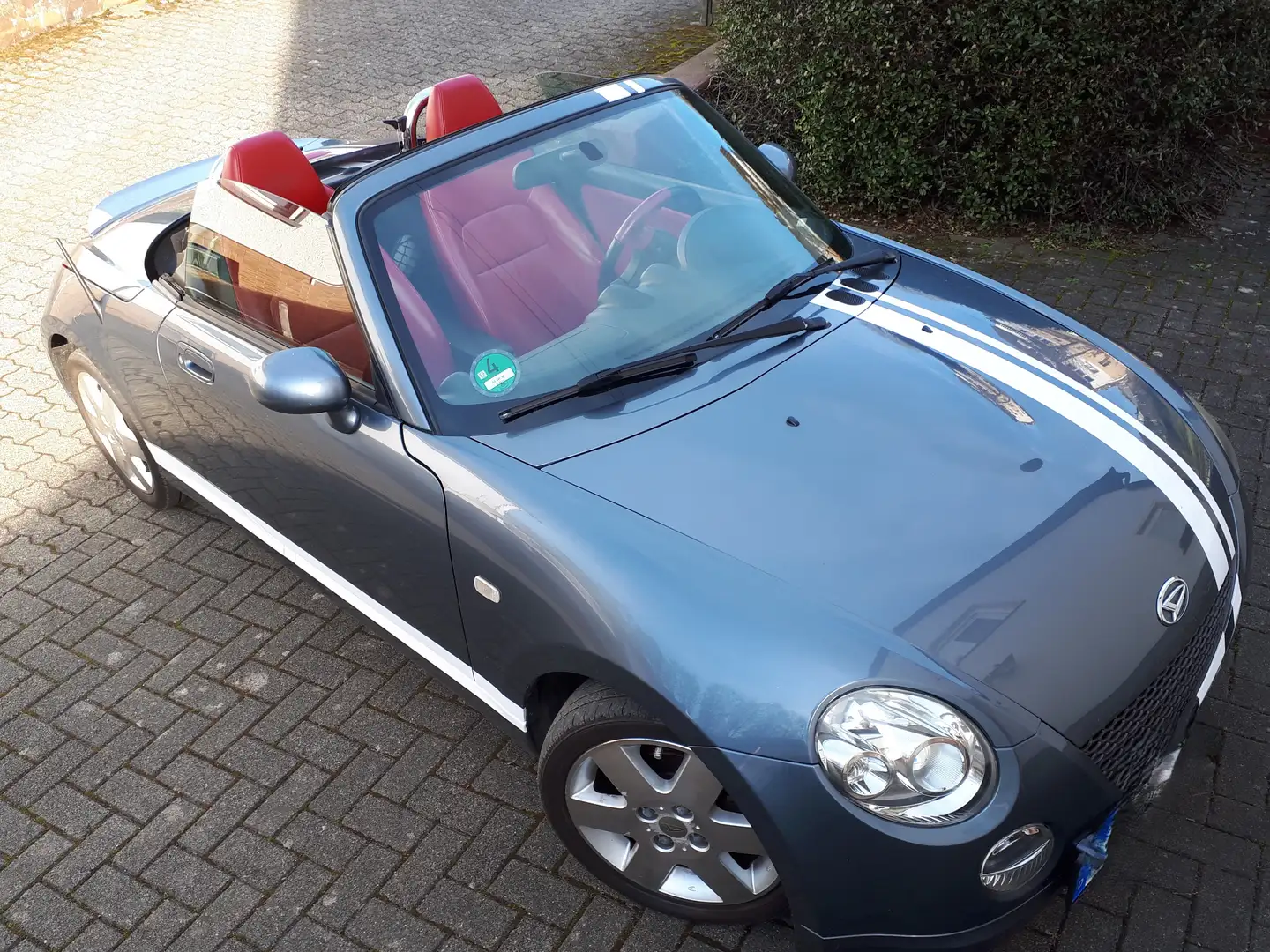 Daihatsu Copen Copen Grau - 2