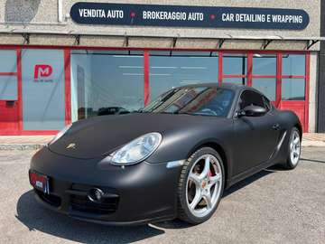 Cayman I 987 2005 3.4 S