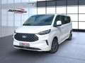 Ford Tourneo Custom 2.0 TDCI 320 L2 Titanium FWD Klima Weiß - thumbnail 2