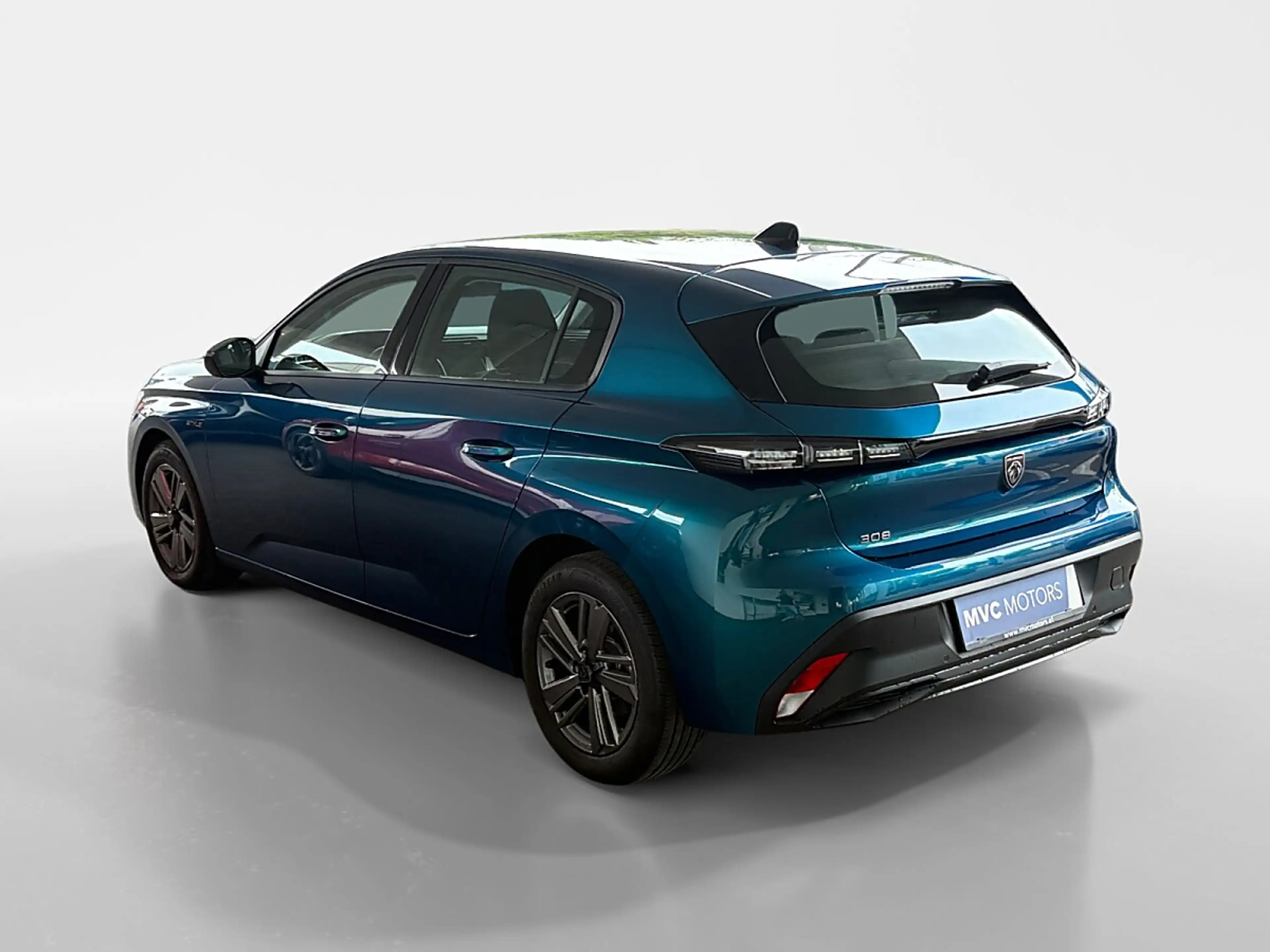 Peugeot 308 — photo 3