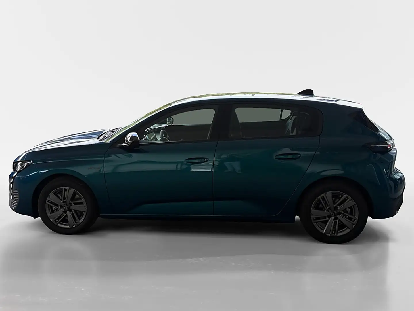Peugeot 308 Blau - 2