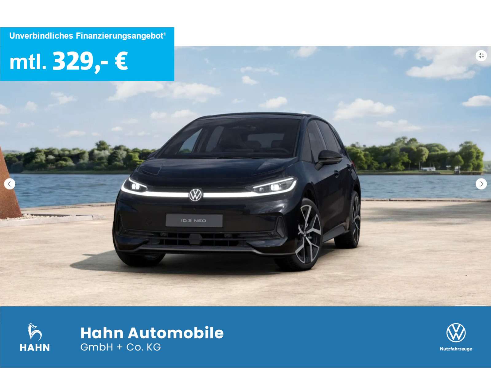Volkswagen ID.3