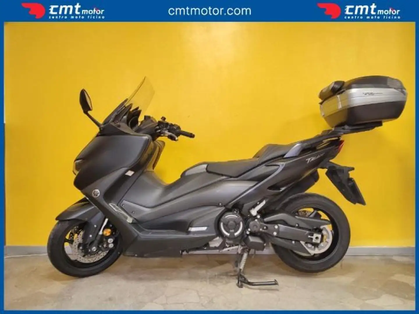 Yamaha T-Max 560 Garantito e Finanziabile Grigio - 2