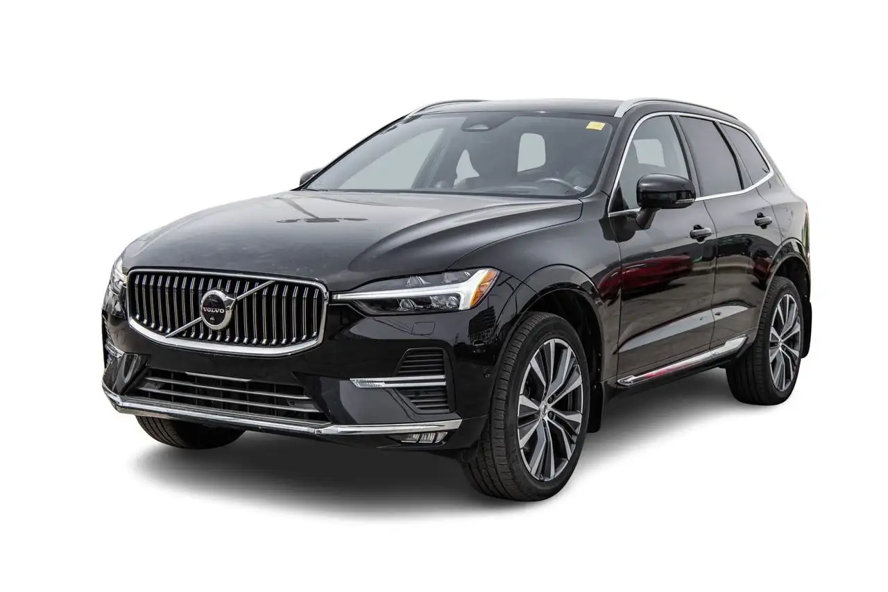 2022 Volvo XC60
