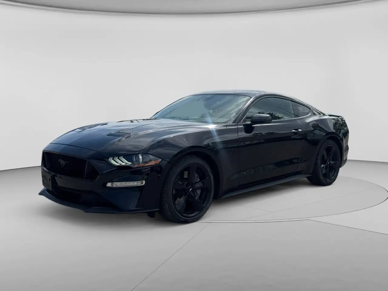 2022 Ford Mustang