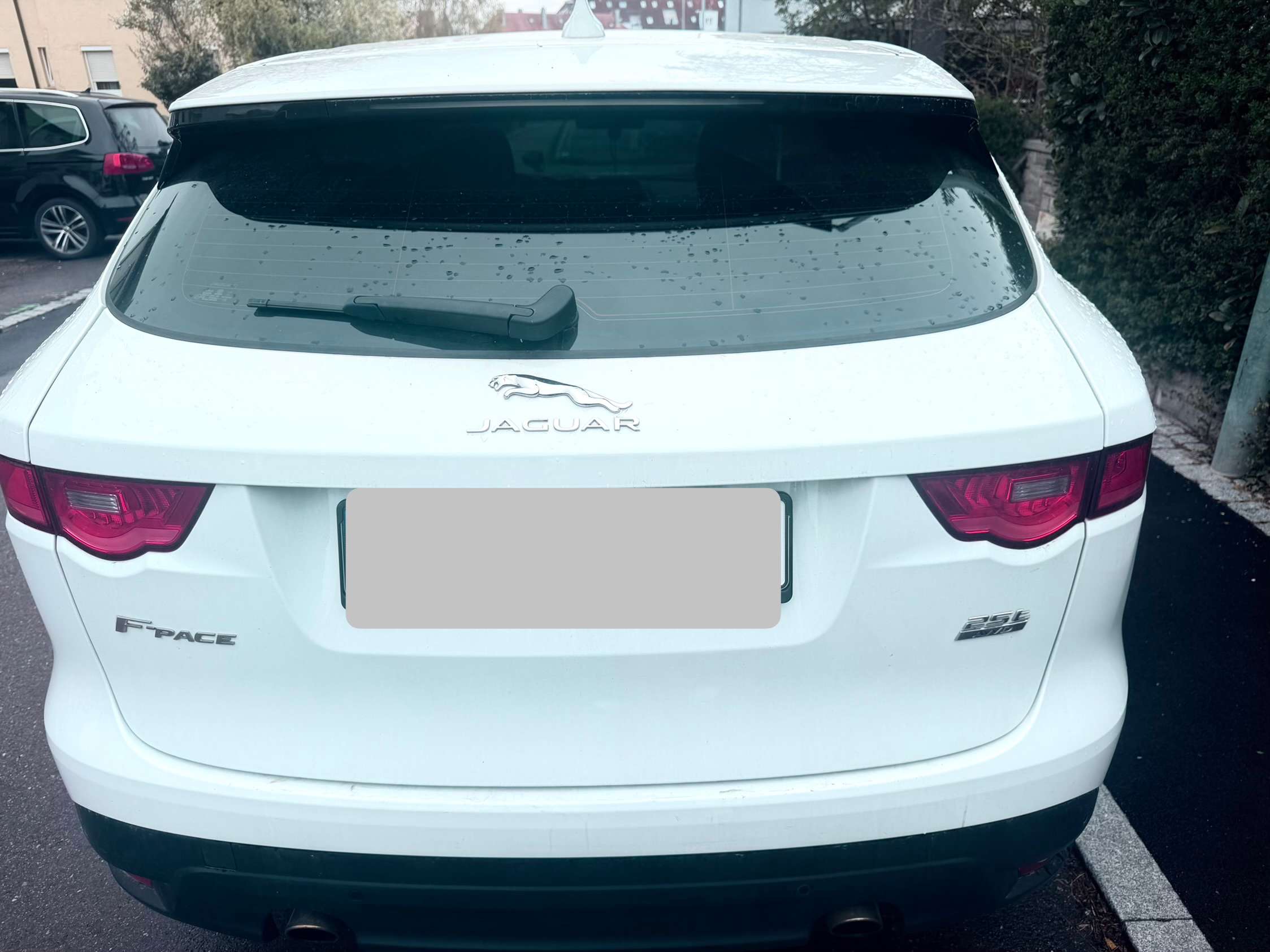 Second hand Jaguar F-Pace 2.0