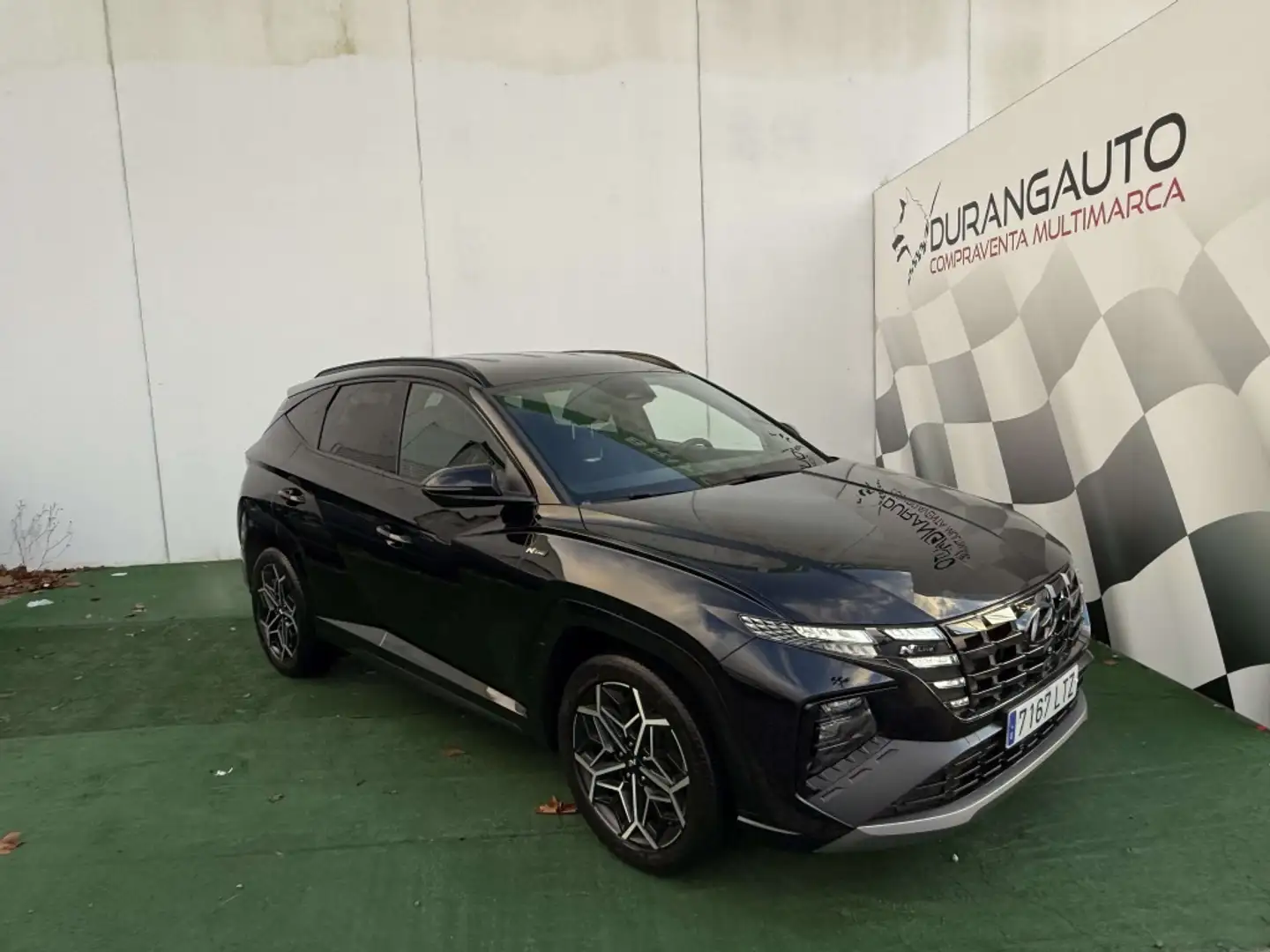 Hyundai TUCSON 1.6 TGDI 48V Nline 4x2 - 2