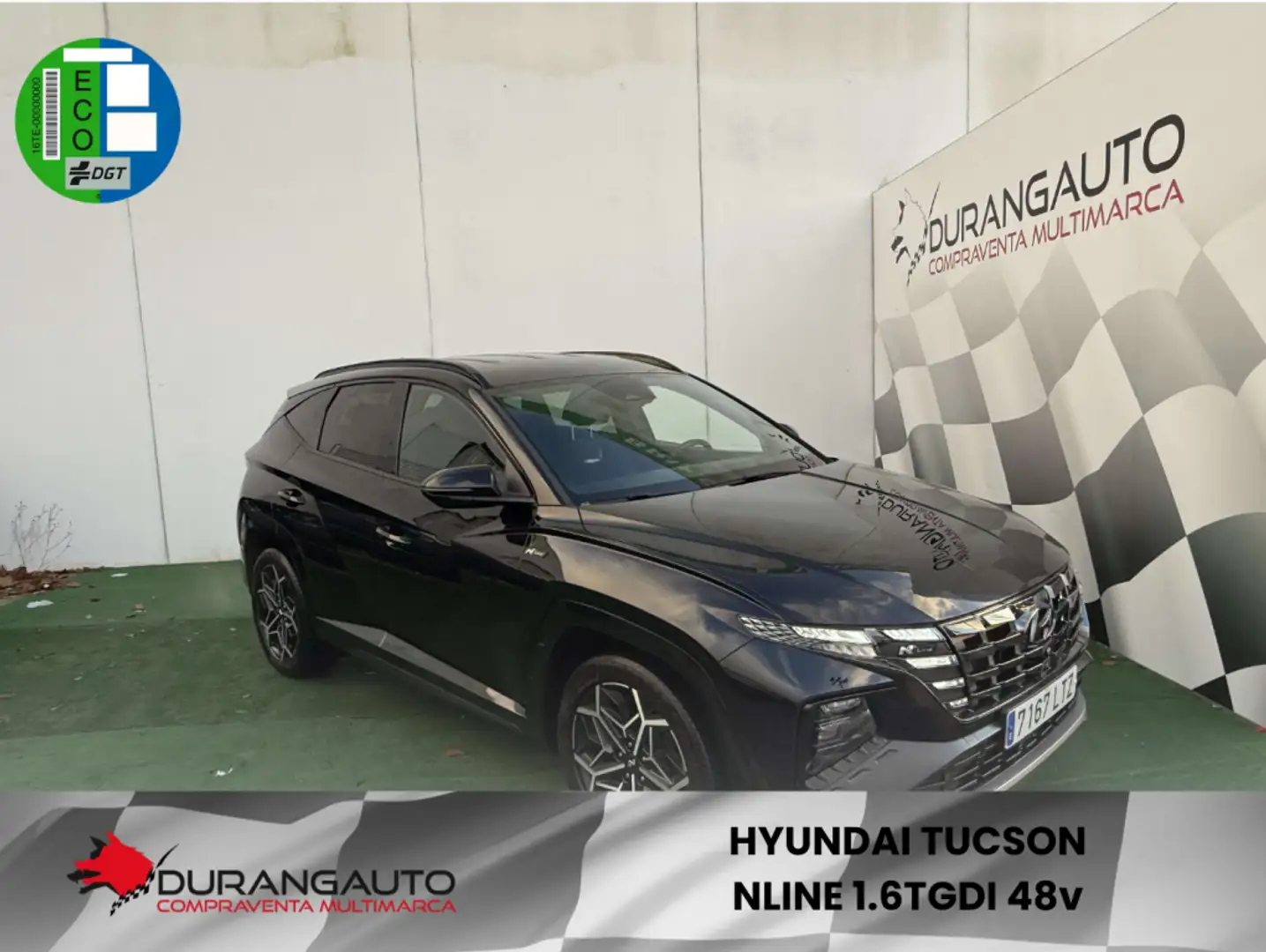 Hyundai TUCSON 1.6 TGDI 48V Nline 4x2 - 1