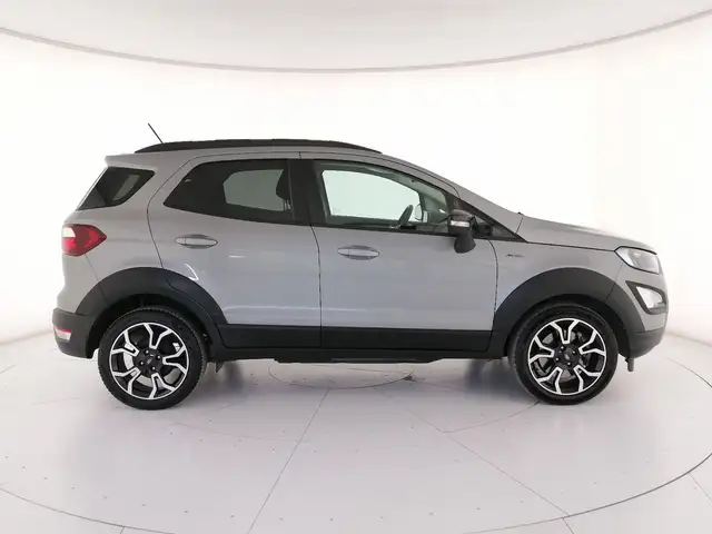 Ford Ecosport view 3