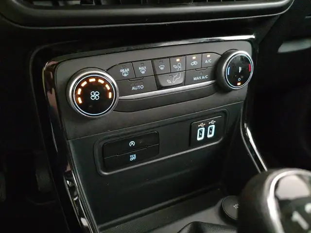 Ford Ecosport view 14