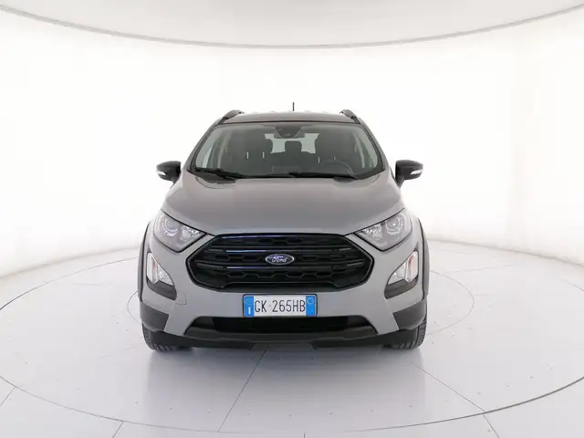 Ford Ecosport view 5