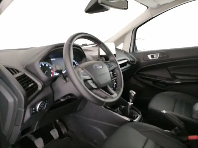 Ford Ecosport view 11