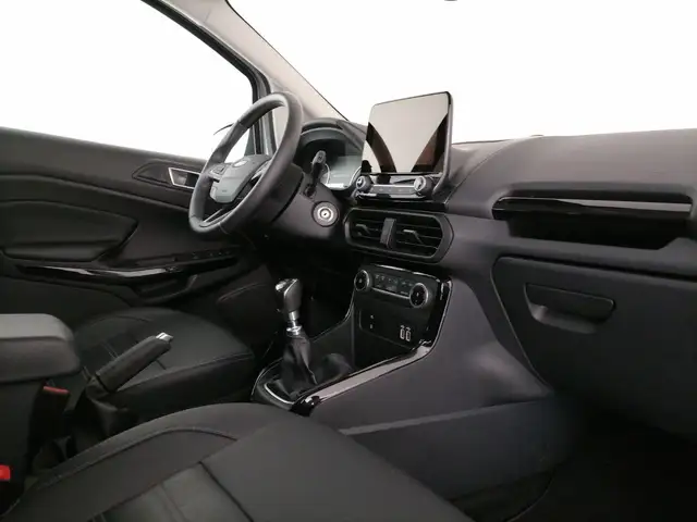 Ford Ecosport view 7