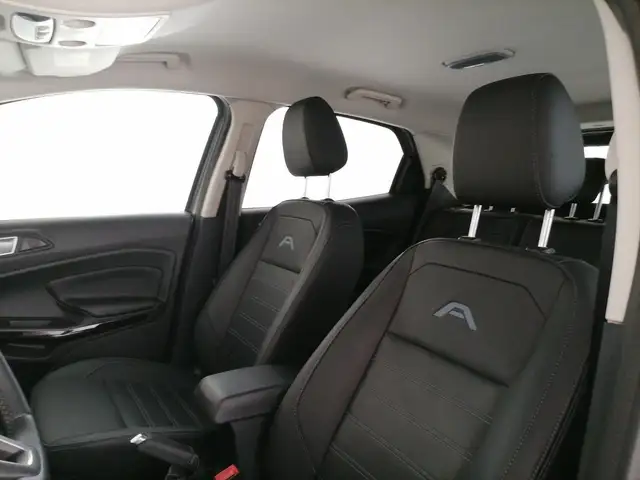 Ford Ecosport view 12