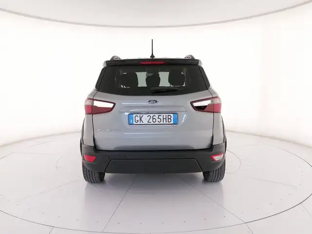 Ford Ecosport view 4
