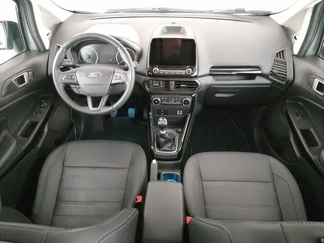 Ford Ecosport view 9