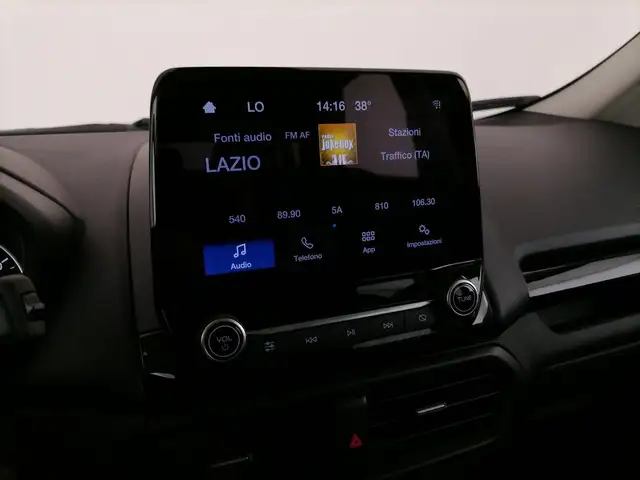Ford Ecosport view 15