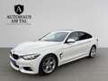 BMW 420 d GranCoupe LCI M-Sportpaket LED~HUD~GSD~360° Blanc - thumbnail 3