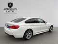 BMW 420 d GranCoupe LCI M-Sportpaket LED~HUD~GSD~360° Blanc - thumbnail 4