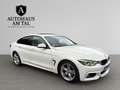 BMW 420 d GranCoupe LCI M-Sportpaket LED~HUD~GSD~360° Blanc - thumbnail 1
